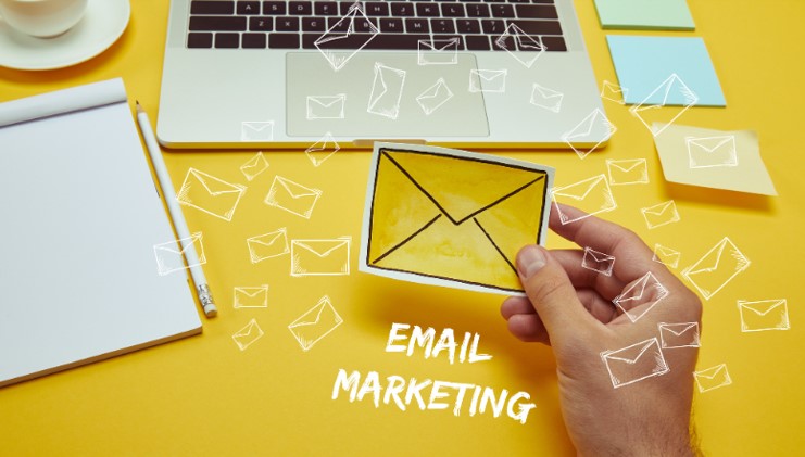 email marketing - Billian Gadi Copywriter